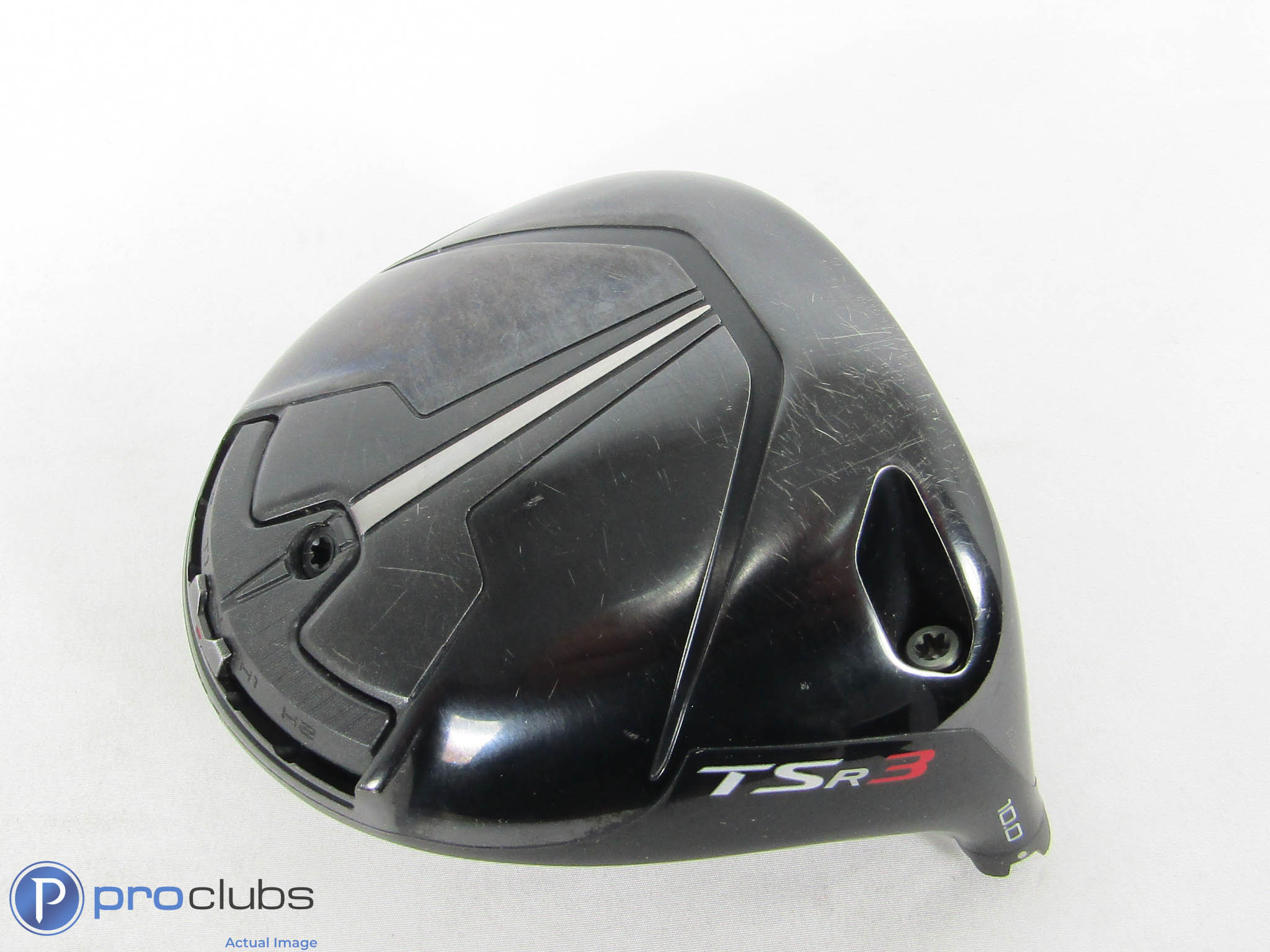 Titleist TSR3 10* Driver - Head Only - 454953 | eBay